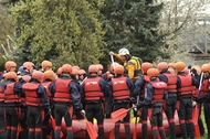 Rafting